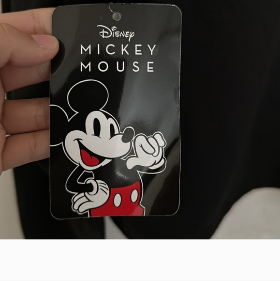 Mickey Mouse Disney Skeleton Glow In Dark Hoodie - Picture 3 of 5